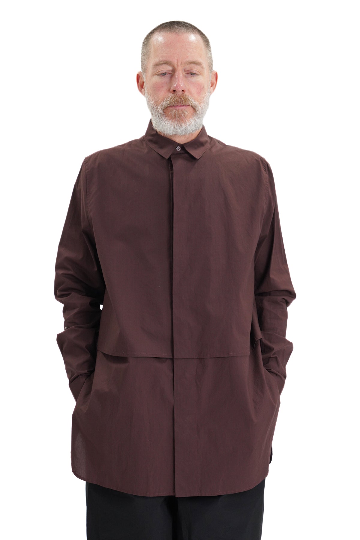 THE ANGLER SHIRT