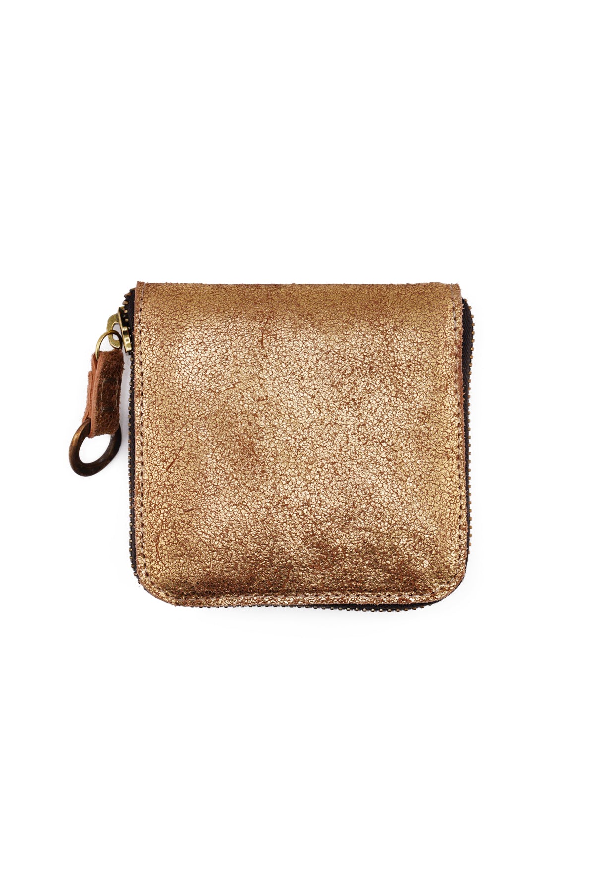 Zipped Wallet S