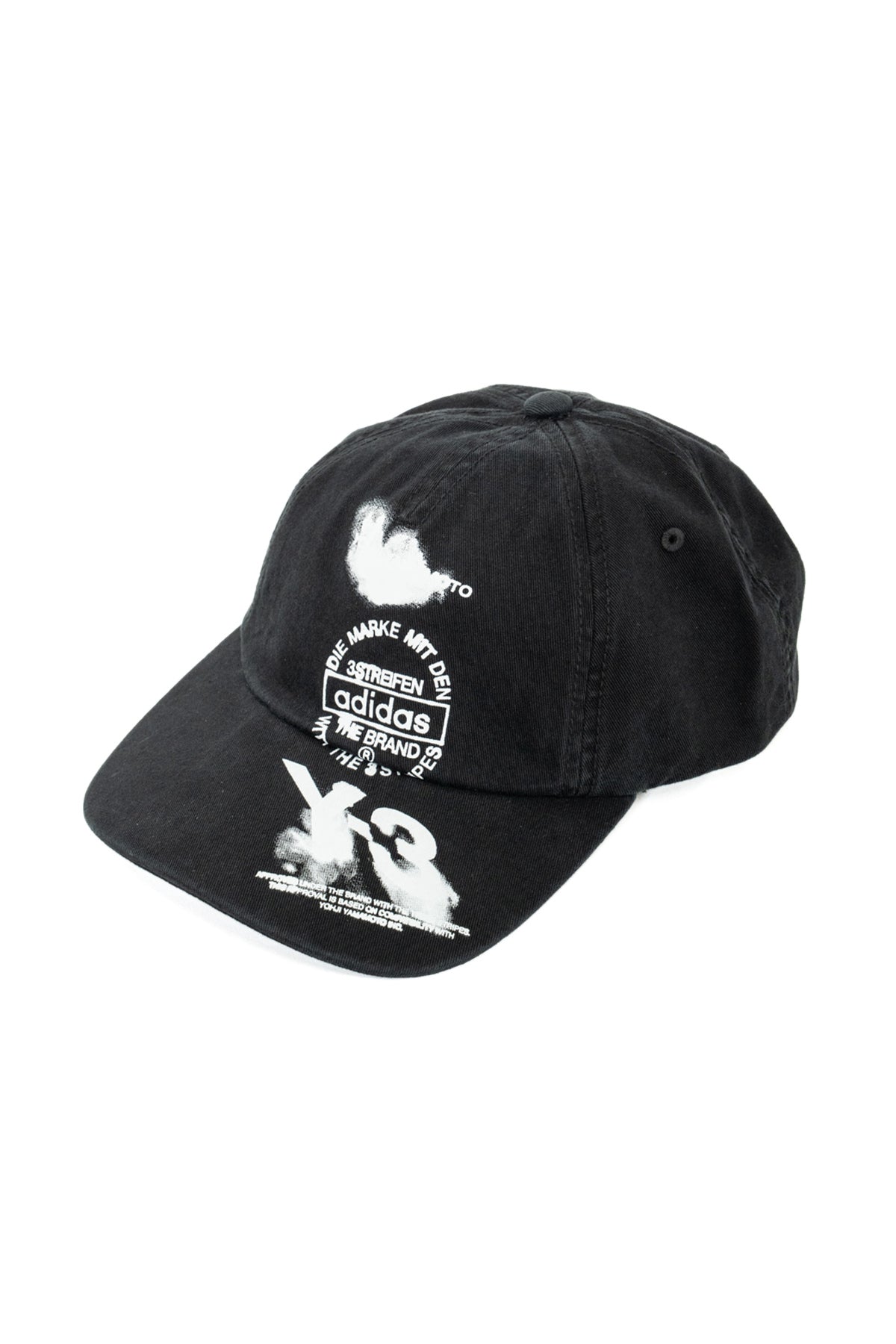 GRAPHIC CAP