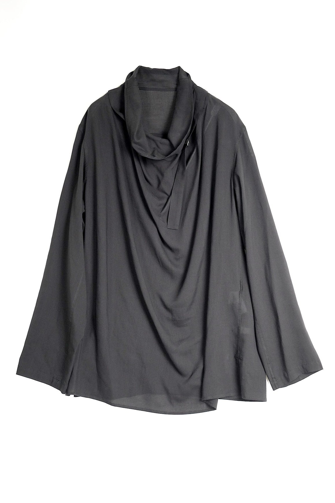DRAPE BLOUSE