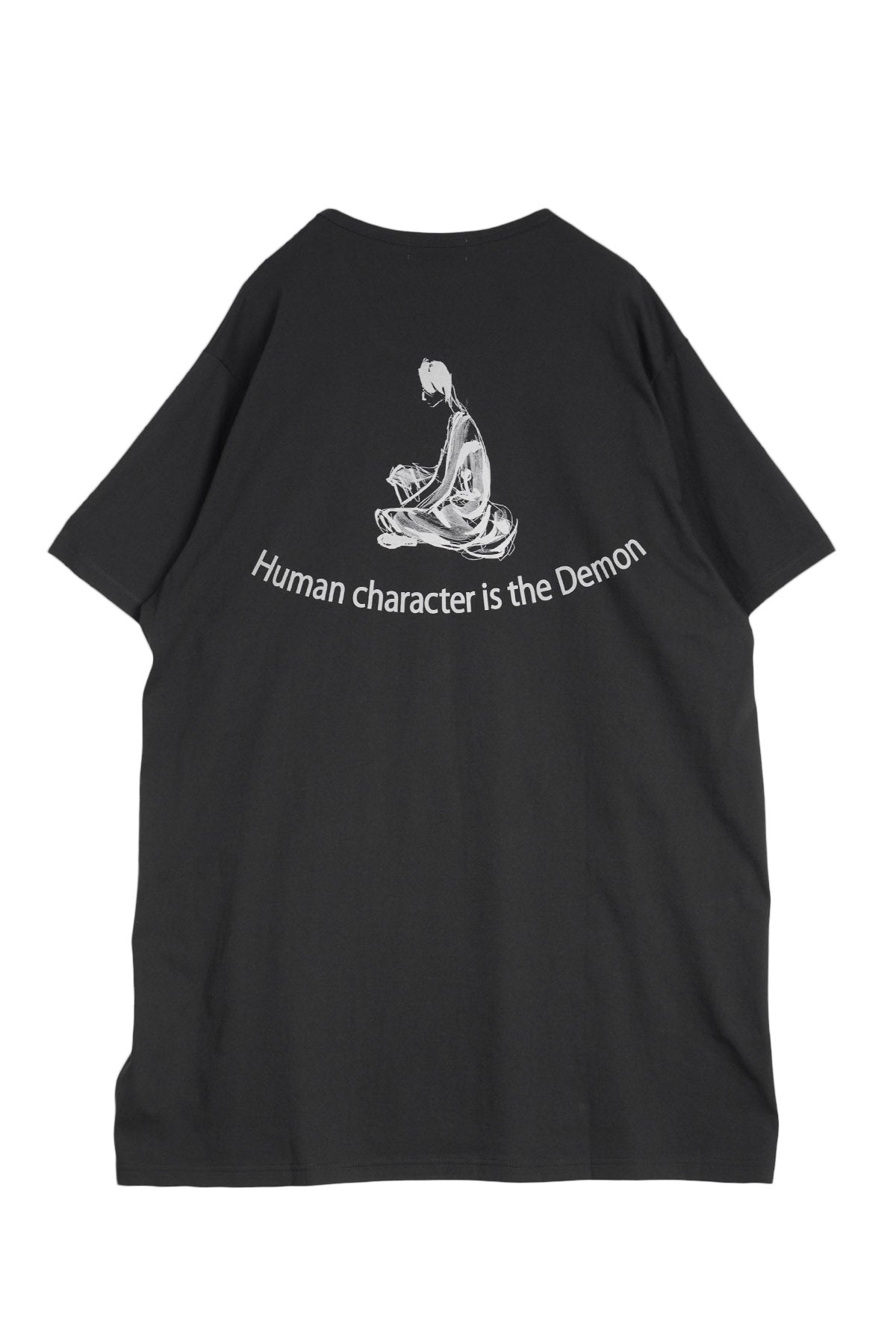 SINGLE JERSEY PRINT HALF SLEEVE E