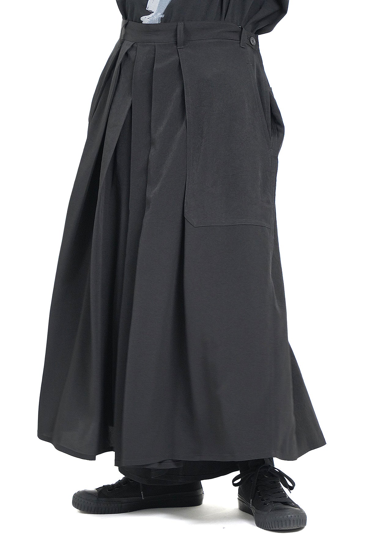 TA TUXEDO STANDARD HAKAMA PANTS