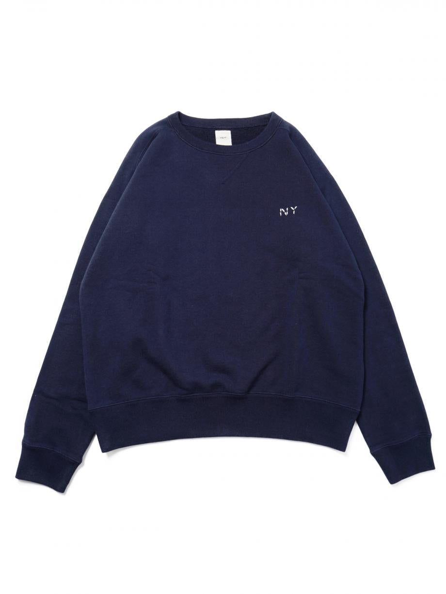 Tubular Crewneck Sweat