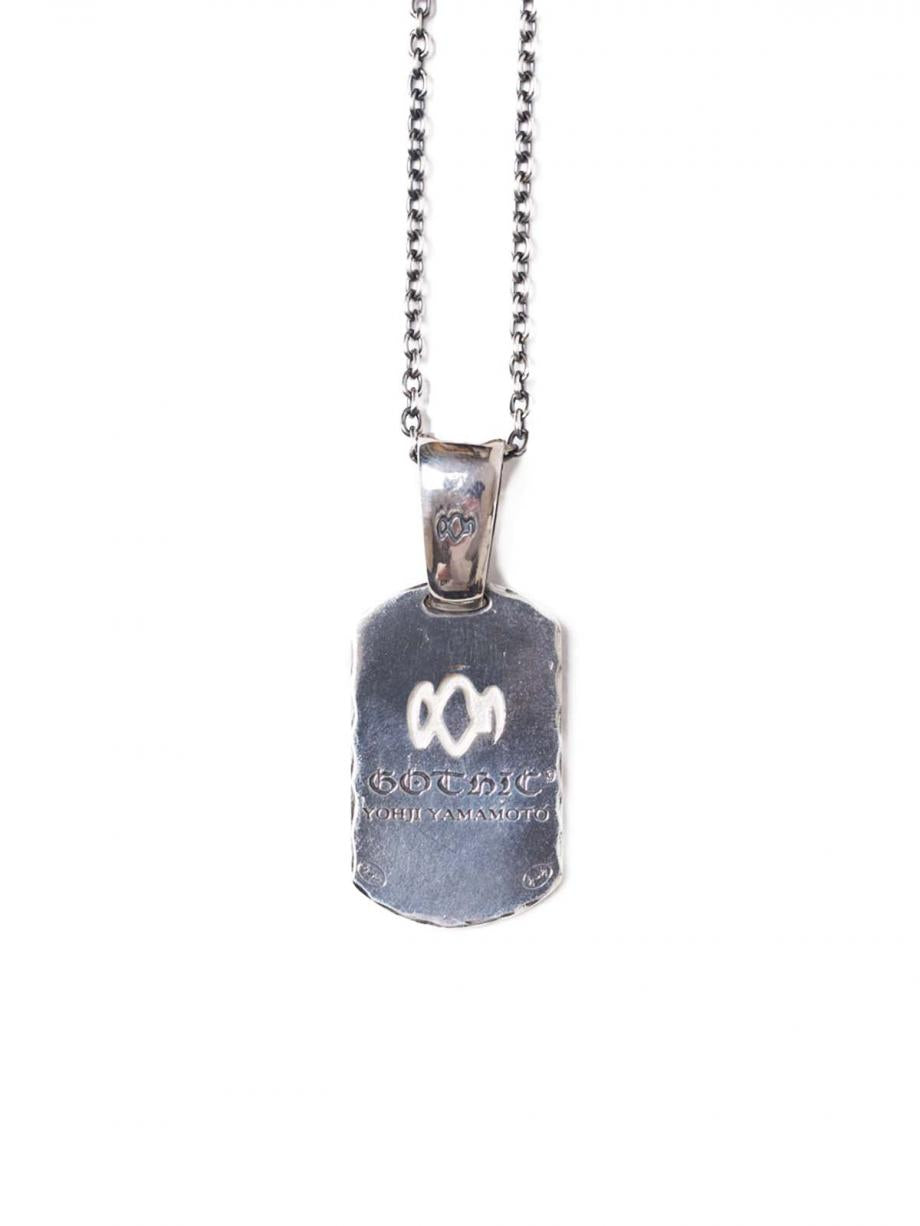 Dog Tag Pendant