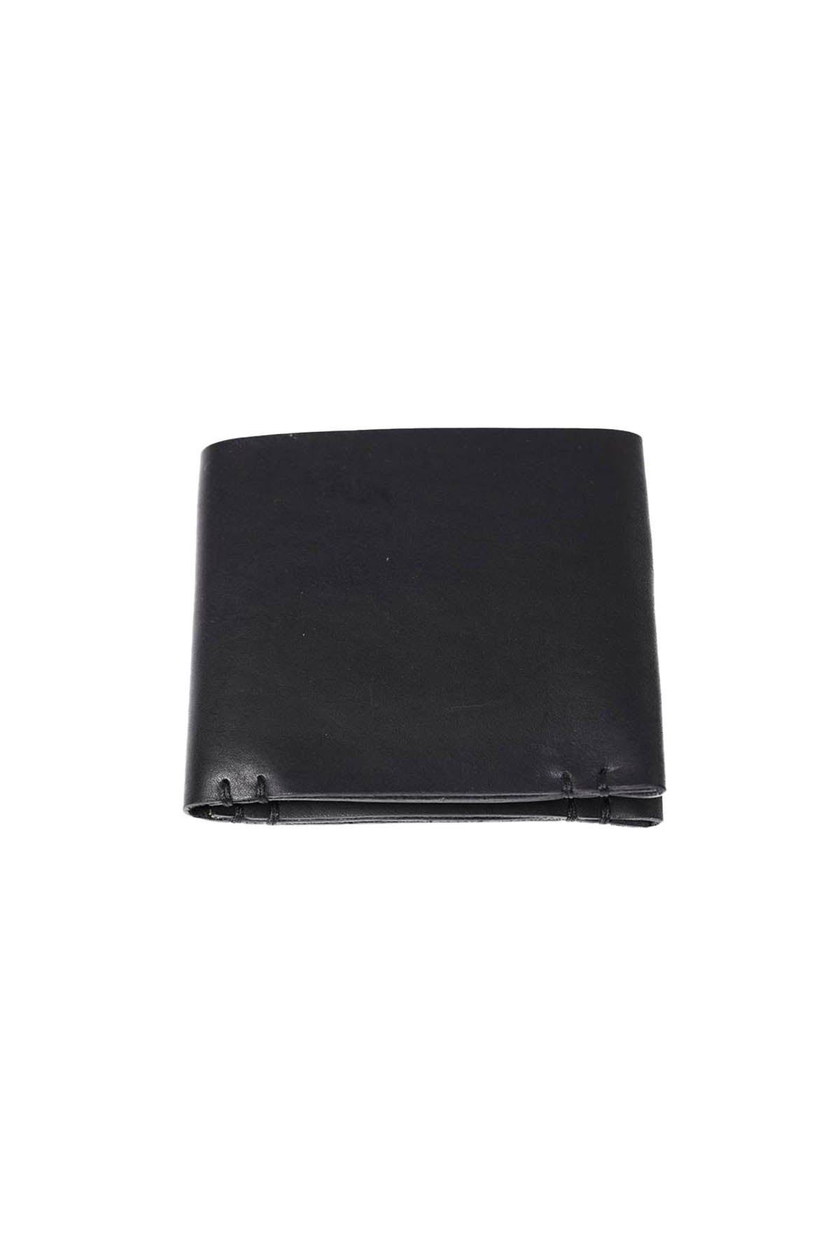 Hand Swen Square Bifold Wallet