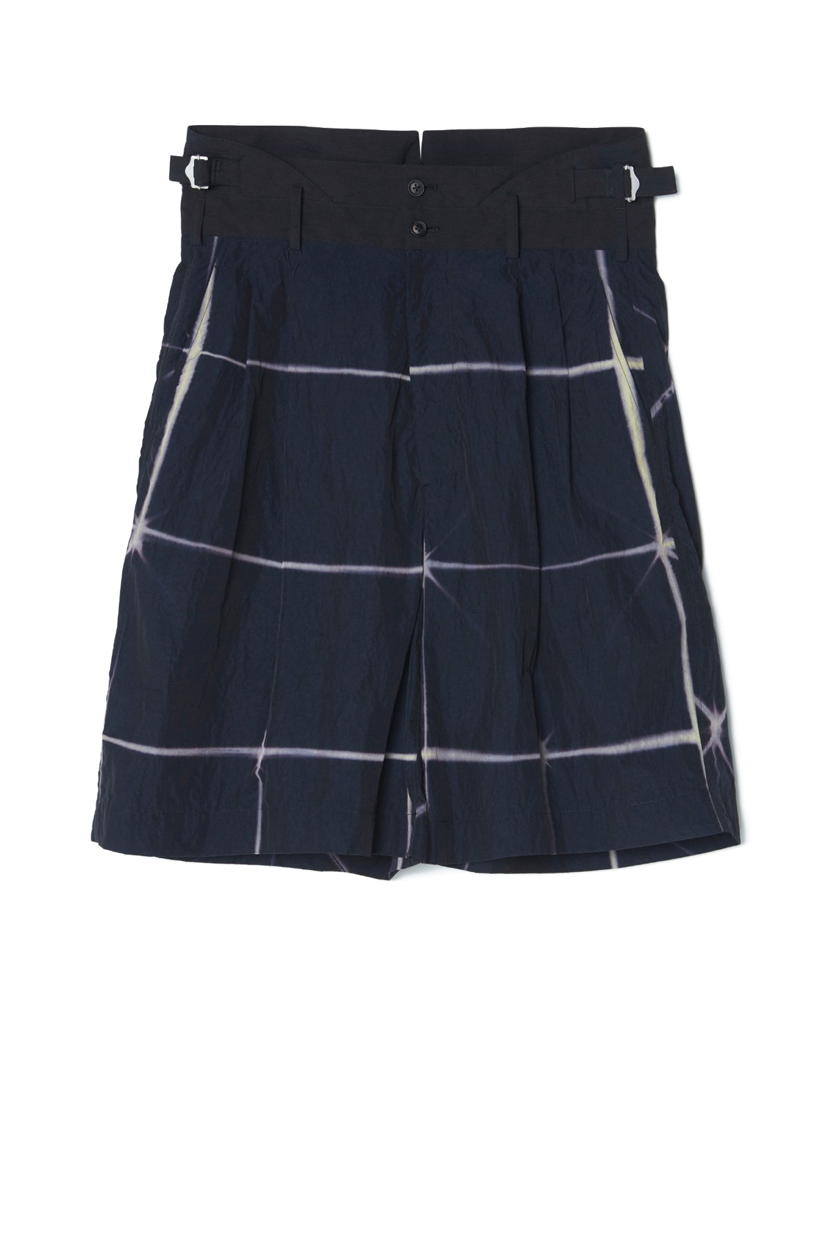 HIGH WAIST SHORTS