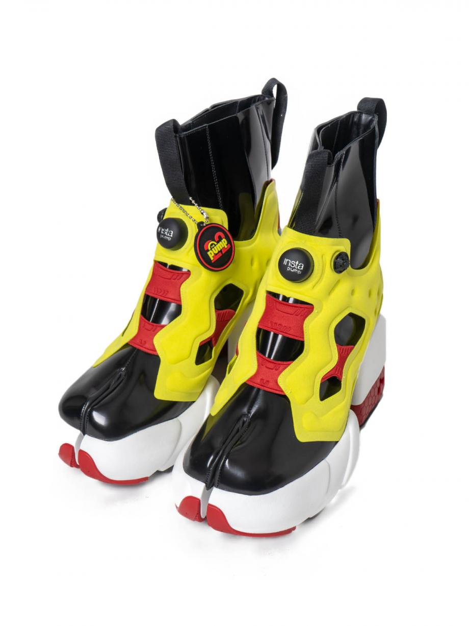 MAISON MARGIELA × Reebok / Tabi Heel Instapump Fury 【30%OFF】