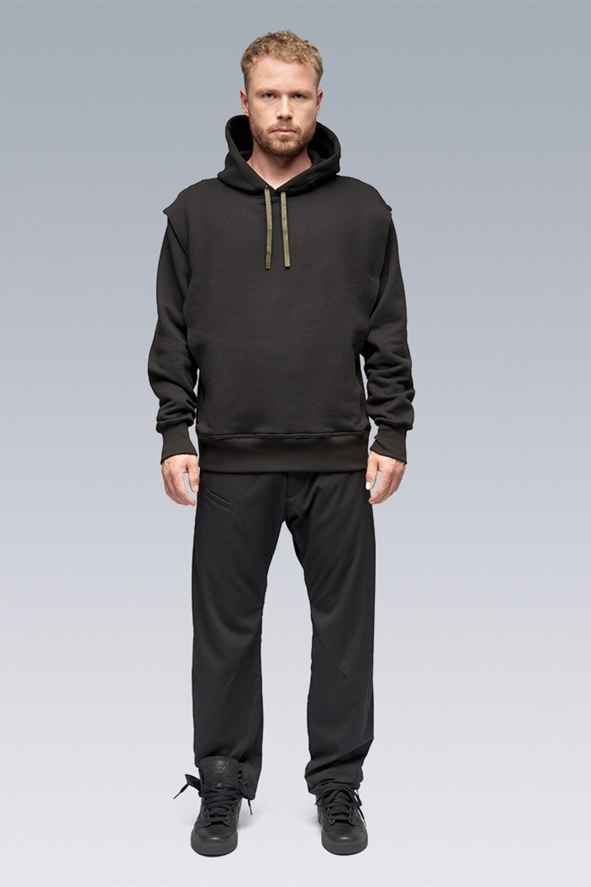 Organic Cotton Hooded Sweatshirt
