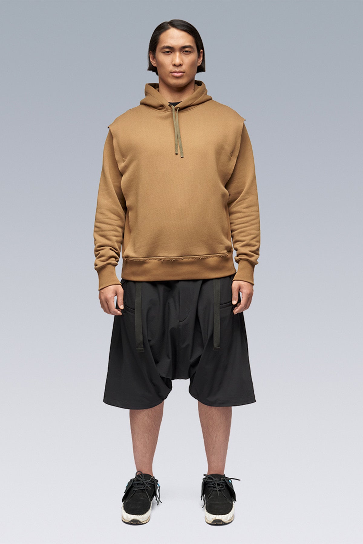 Organic Cotton Hooded Sweatshirt