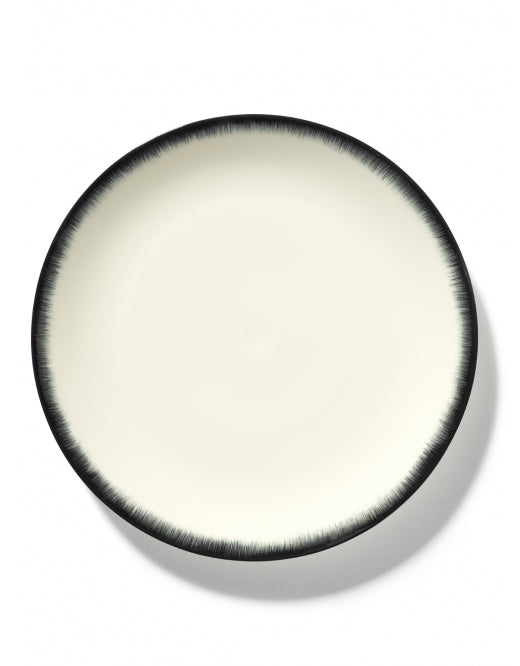 PLATE DÉ OFF-WHITE/BLACK VAR 3