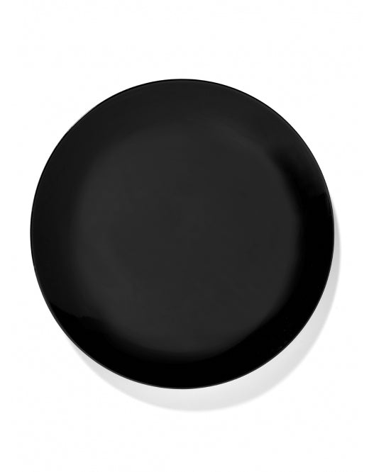 PLATE DÉ BLACK