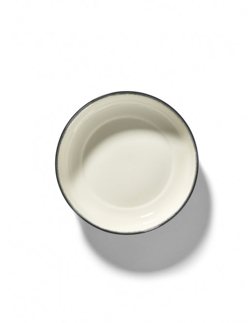 HIGH PLATE DÉ OFF-WHITE/BLACK VAR A