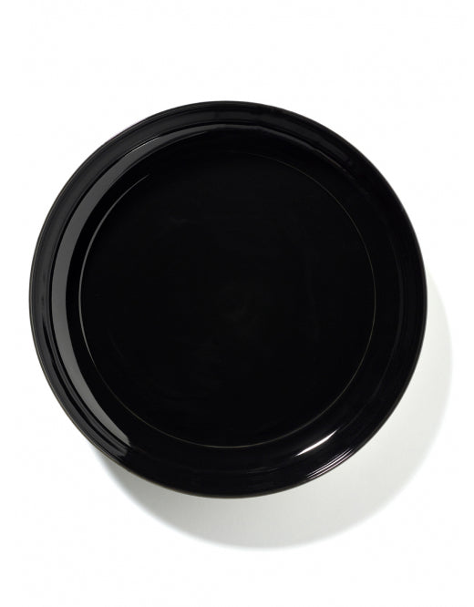 HIGH PLATE DÉ OFF-WHITE/BLACK VAR B