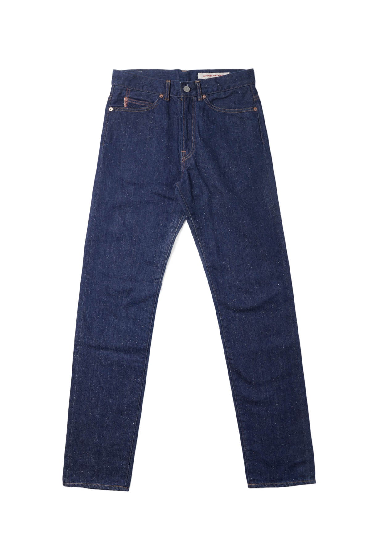C.T.L SLIM STRAIGHT DENIM PANTS