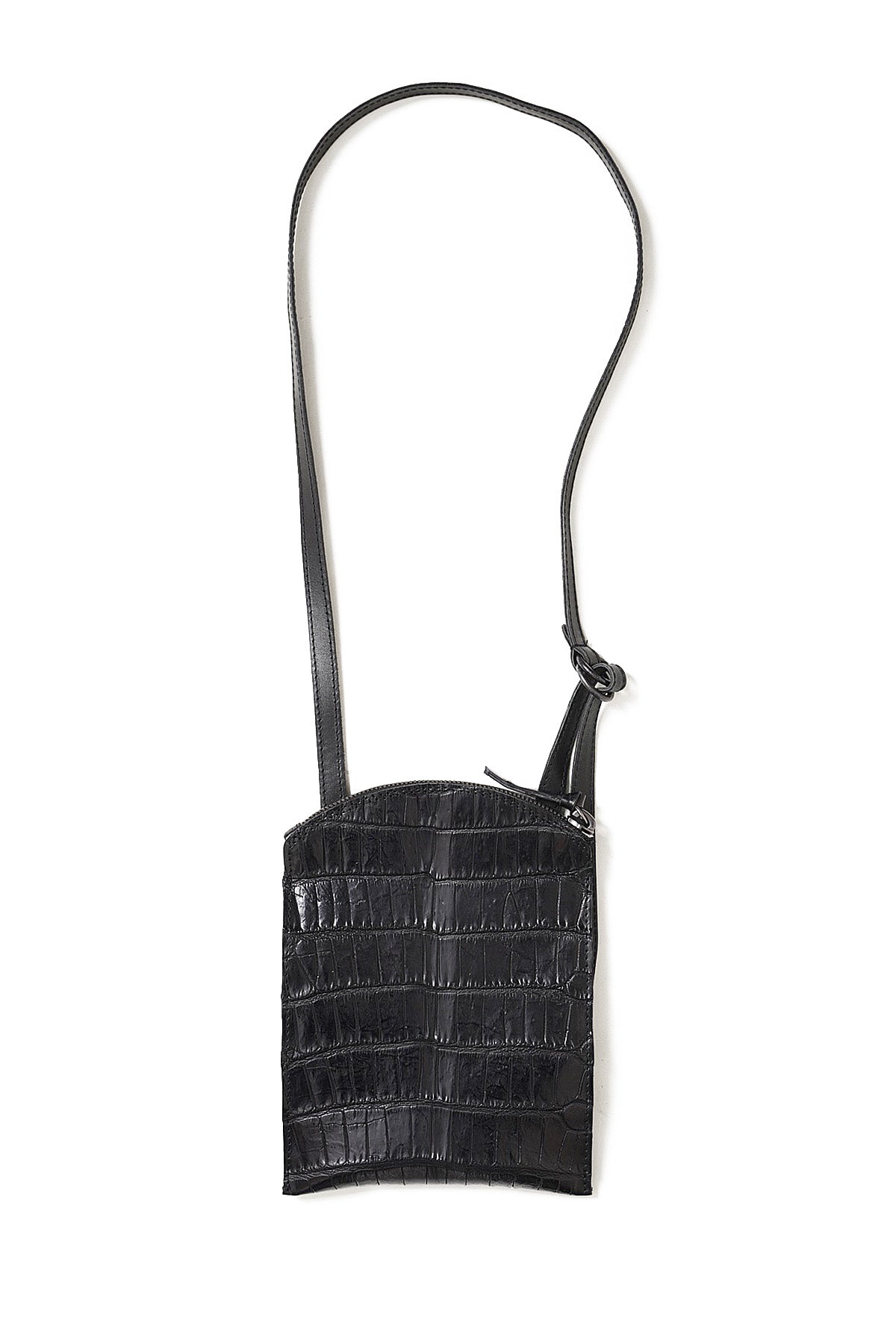 CROCODILE CROSS BODY