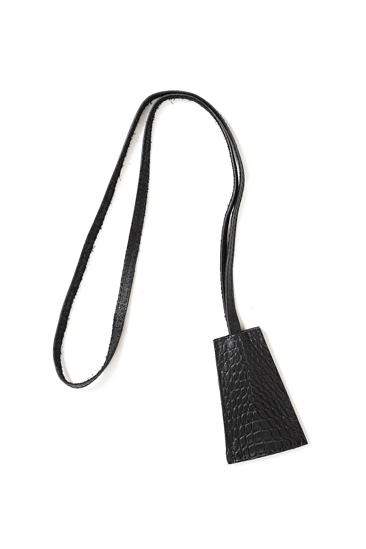 CROCODILE KEY RING
