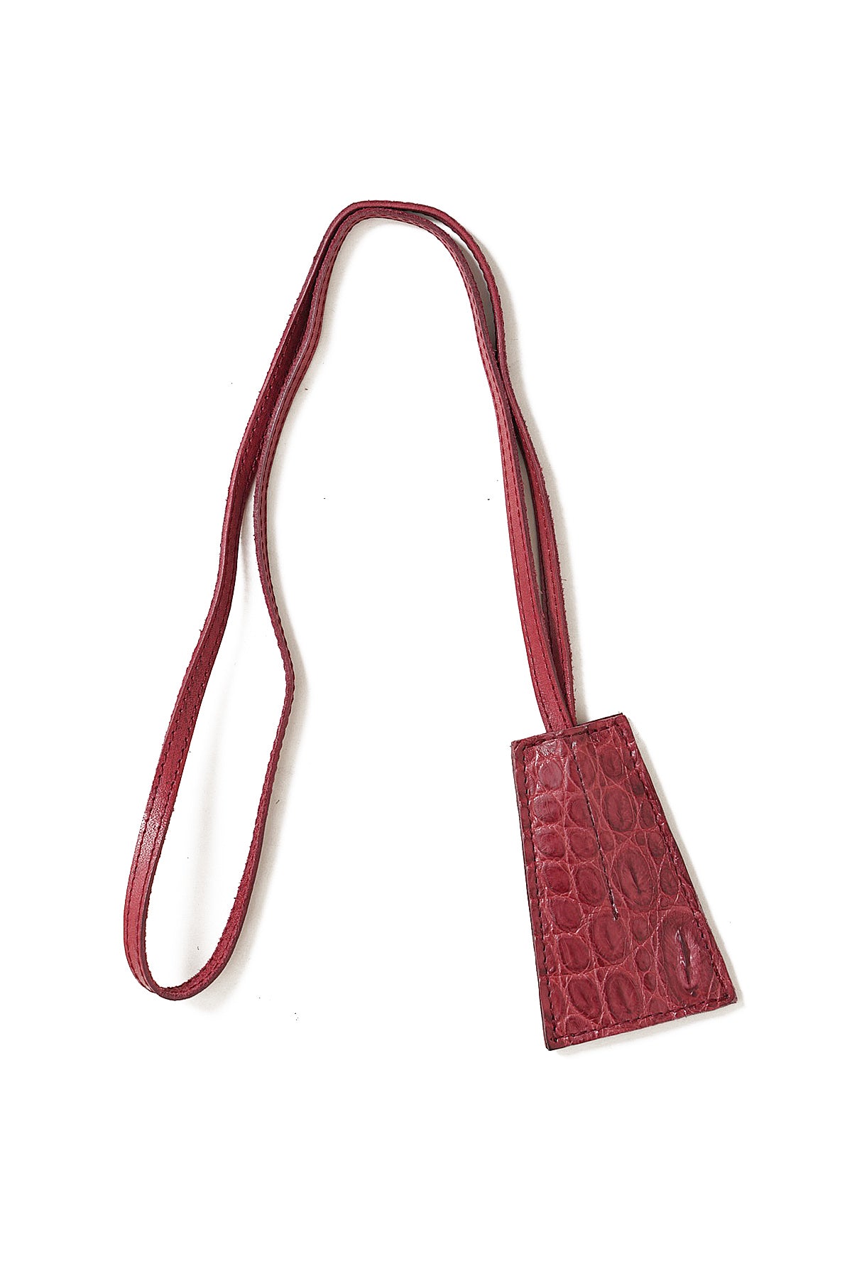 CROCODILE KEY RING