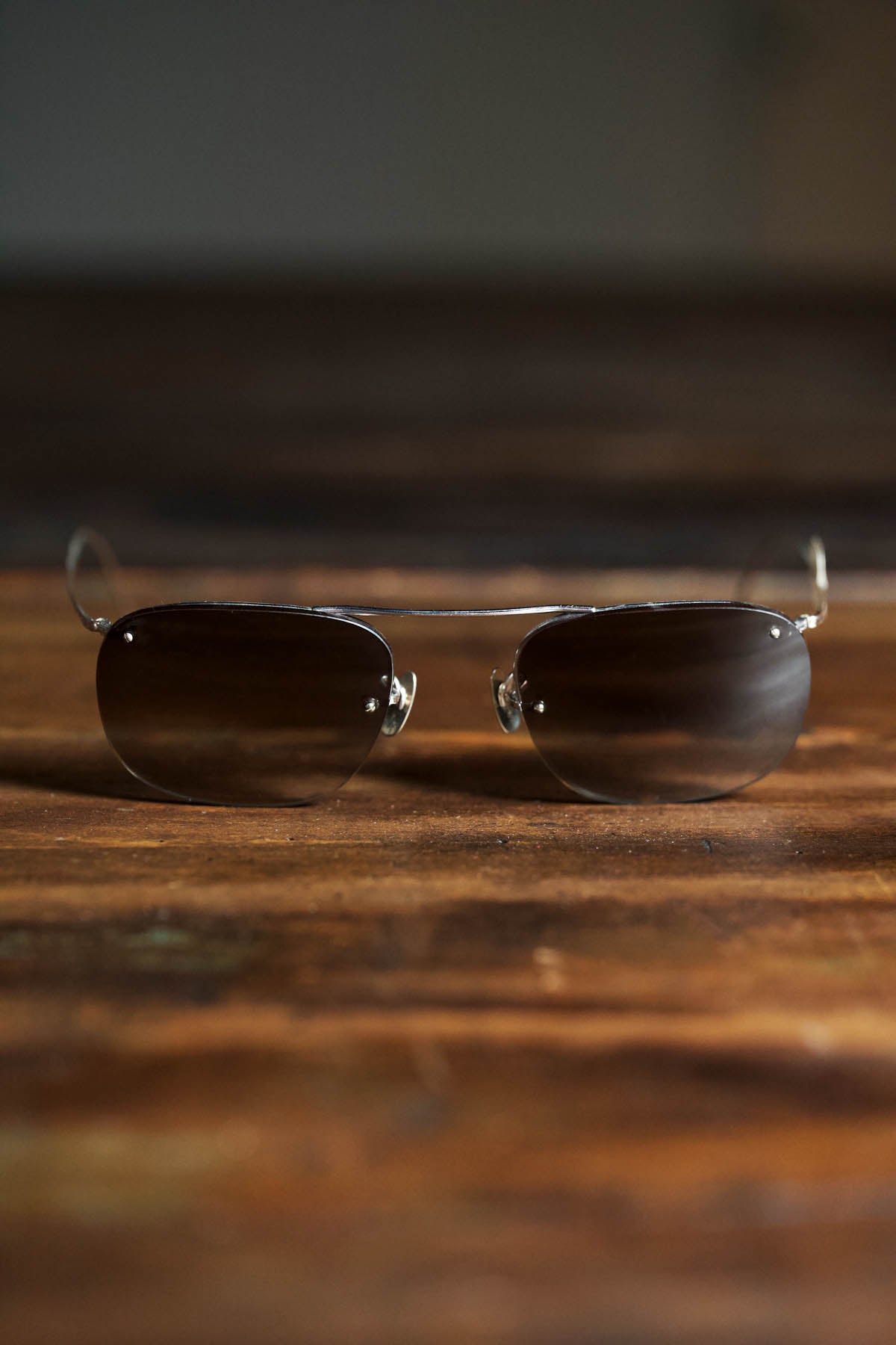 Shuron Optical Company / Mid Century Modern Bar