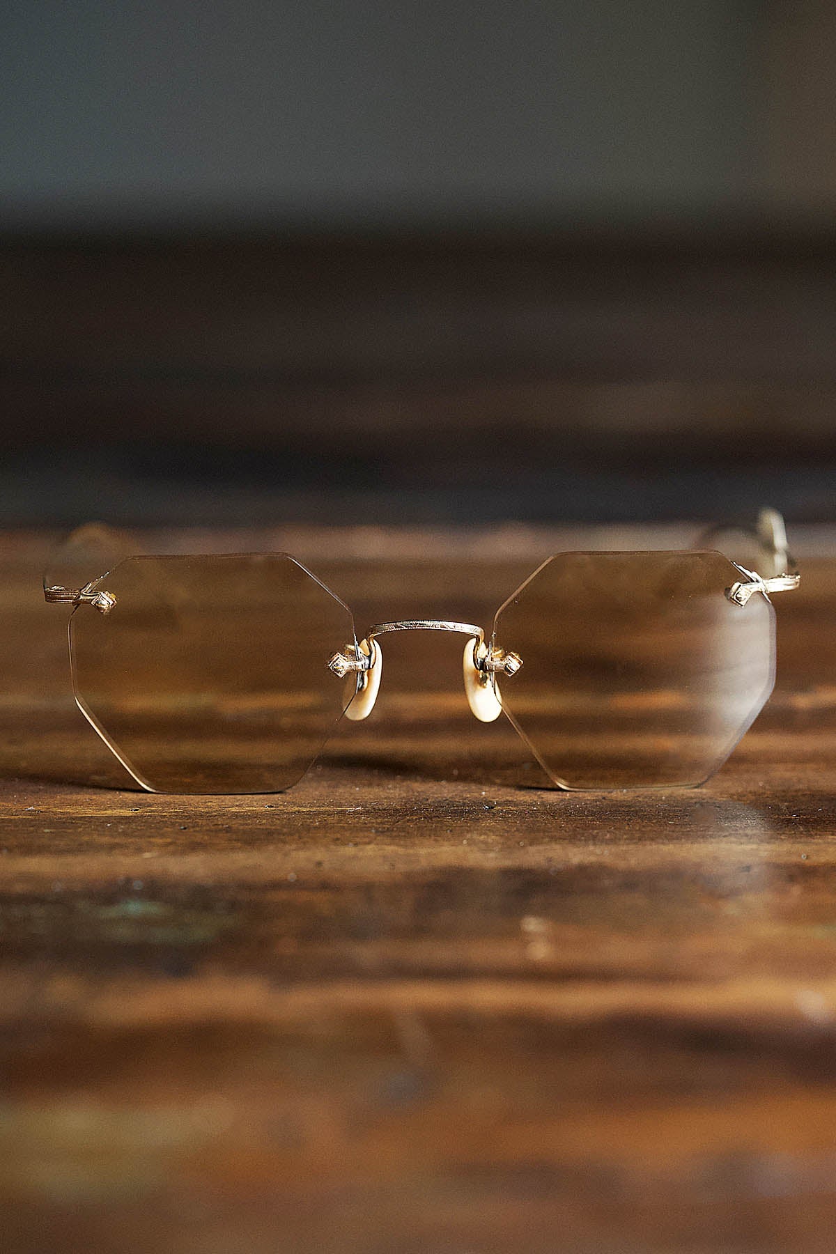 American Optical Company / 3-Piece Ful-Vue