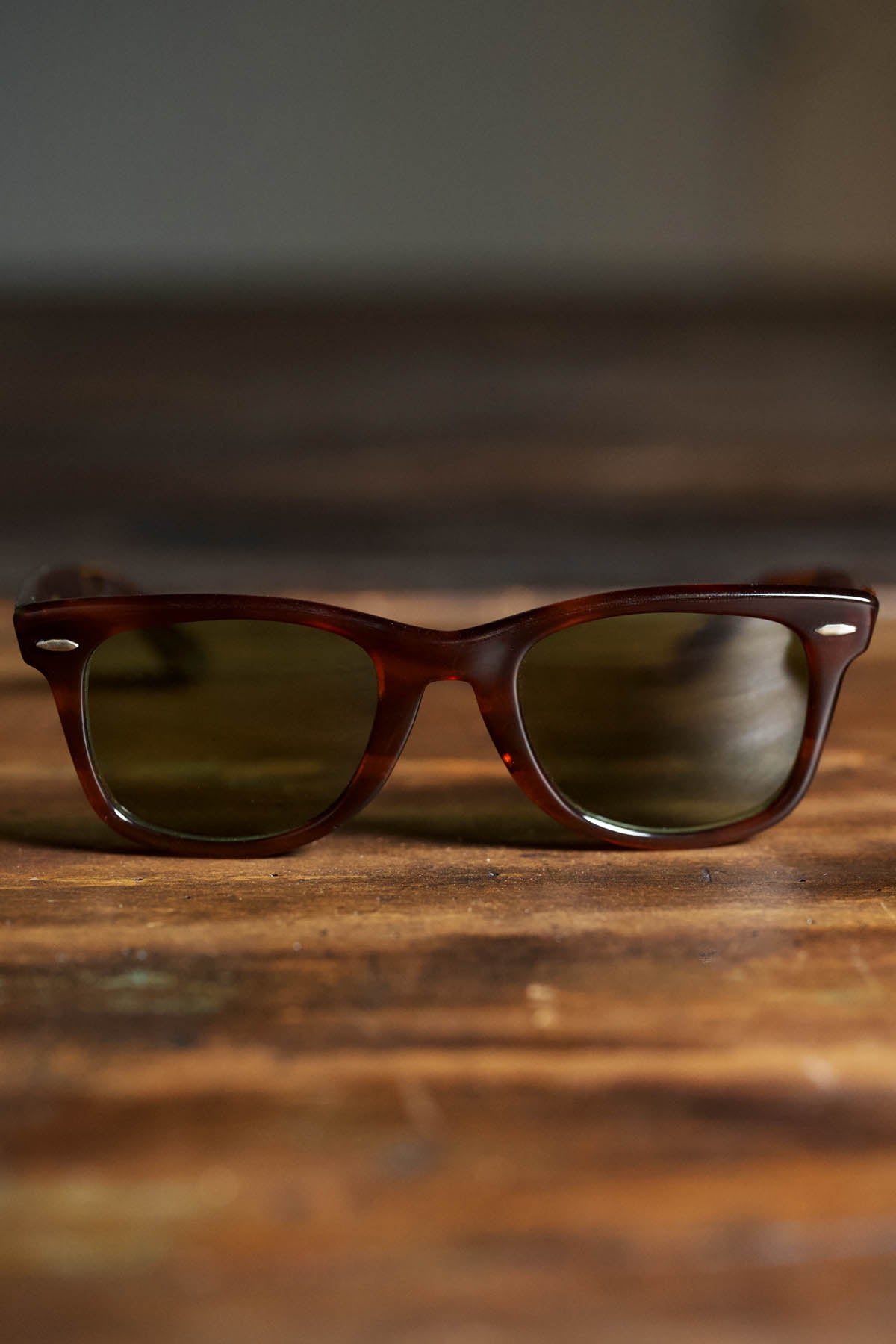 Bausch & Lomb Optical Company / RayBan Wayfarer