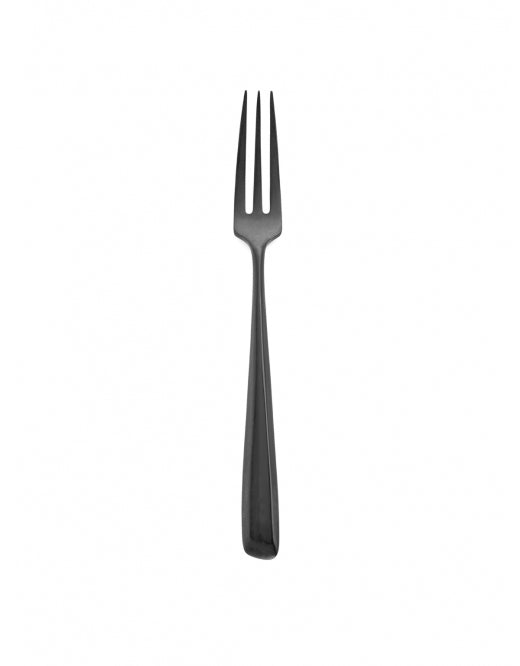 TABLE FORK ZOË BLACK