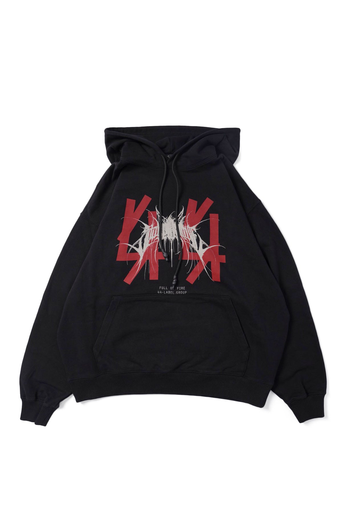 44 STAY POSITIVE HOODIE【50%OFF】
