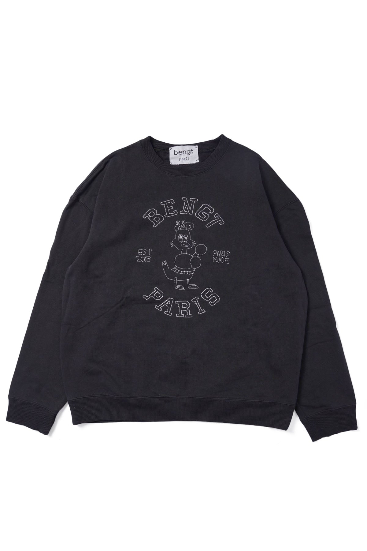 SWETER BOXER